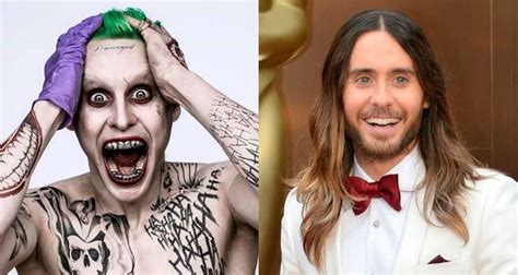 La Radical Transformación De Jared Leto En Joker Cine El Mundo