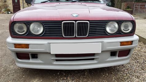 While their aerodynamic function is limited, they do provide aesthetic enhancements to the e30 body style. BMW E30 M-Tech 2 Style 3 Series Cabriolet Body Kit