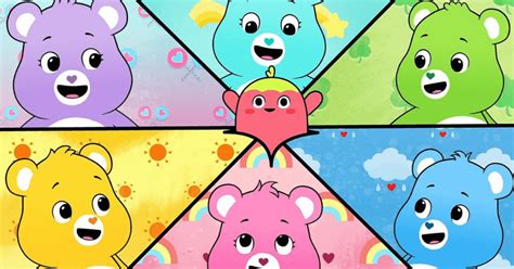 Melissa And Care Bears Nostalgic Collection Arrives In Brazil For