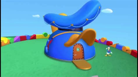 Donalds Brand New Clubhouse Mickey Mouse Clubhouse Disney Junior