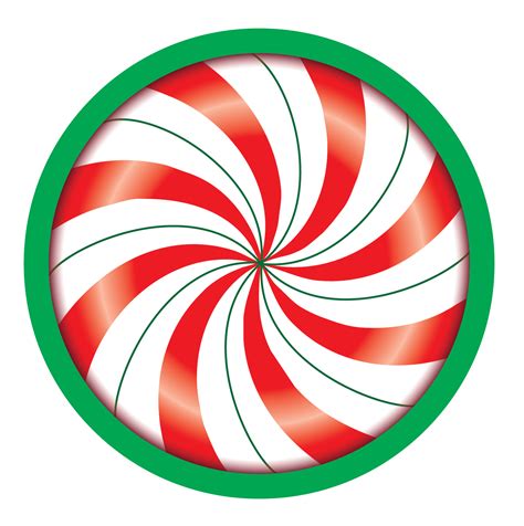 Mint Clipart Peppermint Candy Peppermint Candy Clip A