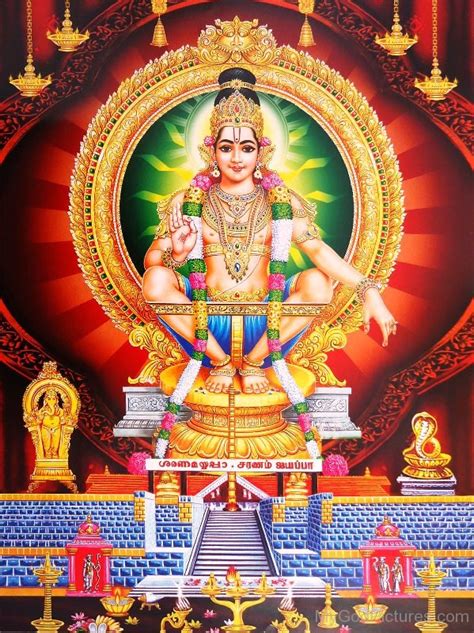 Lord Ayyappan Ji God Pictures