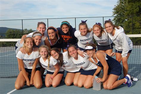 Womens Tennis Strong At Mount St Marys
