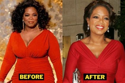 Oprah Winfrey Weight Loss 2023 What Helped Her To Become Fit