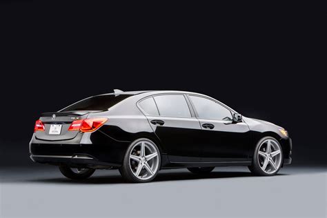 Acura เตรียมเปิดตัวรถแบบ Ilx และ Rlx ในงานอย่าง Sema Show รถใหม่
