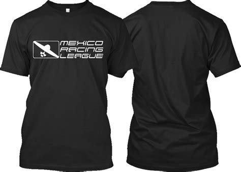 Download Product Categories Apparel | Mexico Racing League