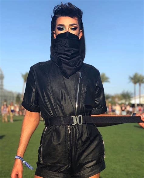 Coachella weekend 1 is done and gone, but the looks will burn my eyes for weeks to come. Coachella 2018 | James Charles | James charles, Charles ...
