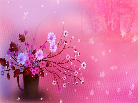 46 Cute Pink Wallpapers For Girls