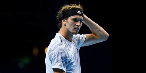 He is living in hamburg. Sinner on Zverev: 'He's a great player, but I don't ...