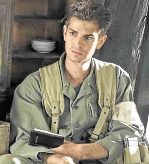 Electing not to bear arms. Amazing courage of a conscientious objector | Inquirer ...