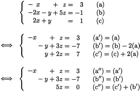 Equation Alignment Linear Equations Tex Latex Stack Exchange