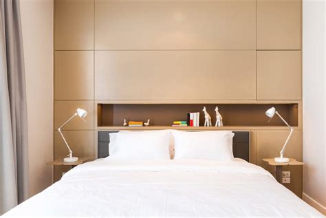 Wie schafft man stauraum in einem kleinen schlafzimmer und welche möbel eignen sich am denn ohne bett kein schlafzimmer! Clevere Schlafzimmergestaltung für kleine Räume ...