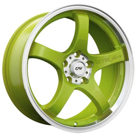 DAI Alloys Wheels CANDY - Canada Wheels | Custom wheels cars, Custom wheels, Wheel