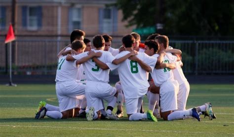 Boys Soccer Strives For Greater Heights The Pitch