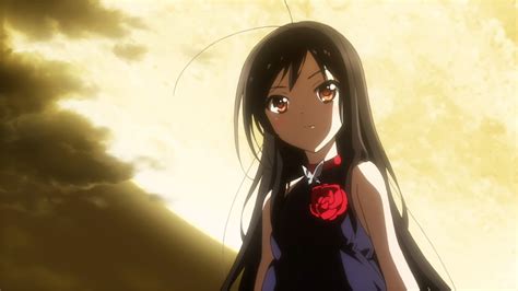 Hình Nền Anime Accel World Kuroyukihime Ảnh Chụp Màn Hình Hình