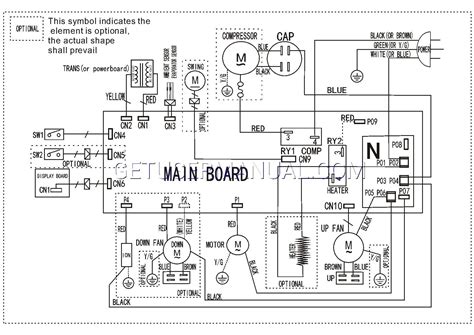 Reproductive system quickstudy academic by inc ba. Intertherm Wiring Diagram For Mobile Home Furnace - Wiring ...