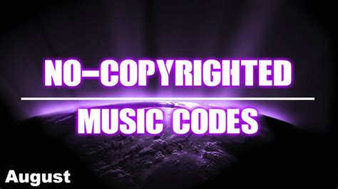 Roblox Music Codes 100 Roblox Music Codes Id S 2019 2020