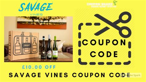 Savage Vines Coupon Code Youtube