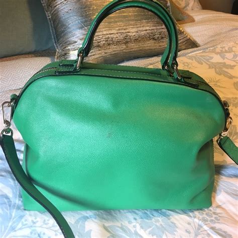 Kate Spade Bags Authentic Kelly Green Kate Spade Purse Poshmark