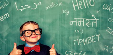 Do you speak more than one language? Answers for Bilingualism in Children - IELTS reading ...