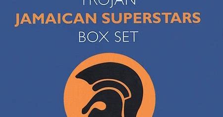 Ballpark Trojan Jamaican Superstars Box Set