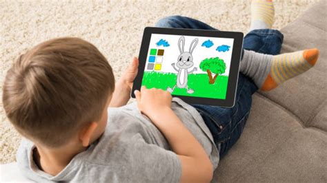 Las Mejores Tablets Infantiles Para Que Los Niños Se Diviertan Y Aprendan
