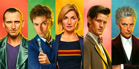 Doctor Who Every Modern Season Ranked By Imdb Pagelagi