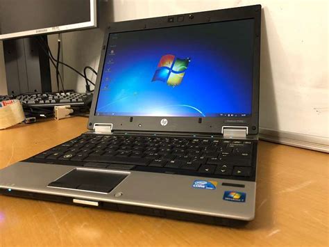If you really want to kick your display quality up a few notches, you can get a screen with an even higher resolution than 1080p. HP EliteBook 2530p Sub-Notebook mattes 12" Display Core 2 ...