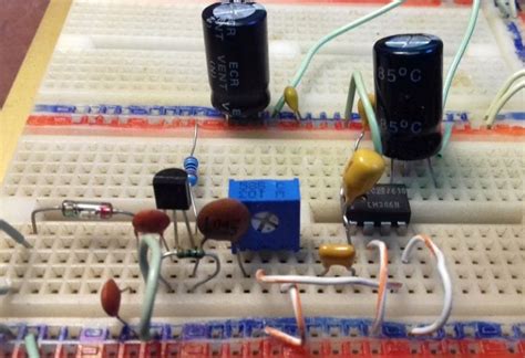 How To Build An Am Radio Receiver Circuit Basics
