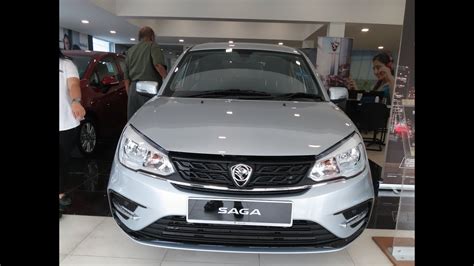 Introduced in 1985, the proton saga became the first malaysian car and a major milestone in the malaysian automotive industry. 2019 Proton Saga Premium AT Photo Slideshow - YouTube