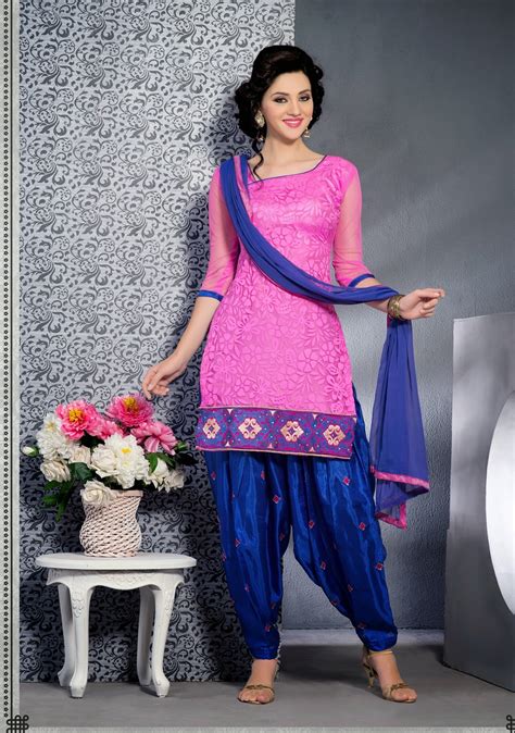 15 Traditional Punjabi Salwar Suits For Women In Trend Styles At Life