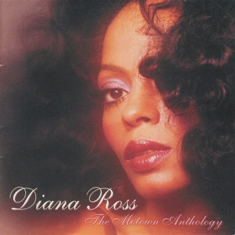 Diana Ross The Motown Anthology 2001 Cd Discogs
