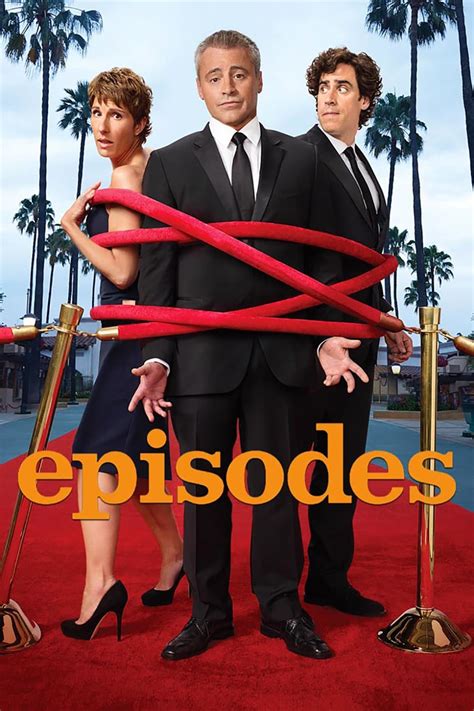 Episodes Tv Series 2011 2017 Posters — The Movie Database Tmdb