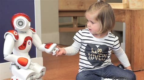 robots in education industry werohmedia