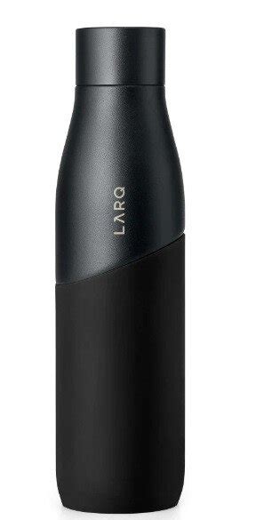 Buy Larq Water Bottle Movement Purevis Black Onyx 32 Oz Online In