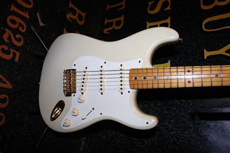 Fender Avri Stratocaster Sold Guitars Macclesfield