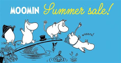 Moomin Summer Sale Continues Moomin Moomin Summer Sale Summer