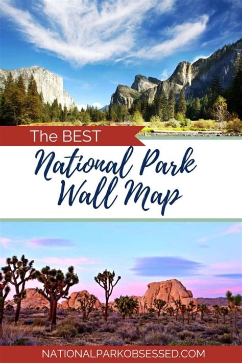 Incredibly Detailed Usa National Parks Map By Geojango National Park