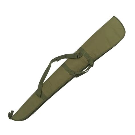 Tactical 130cm Air Rifle Case Airgun Bag With Soft Padding Durable