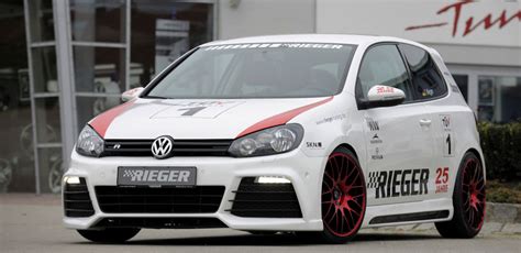 Volkswagen Vw Golf Vi Body Kit Styling High Performance Aftermarket