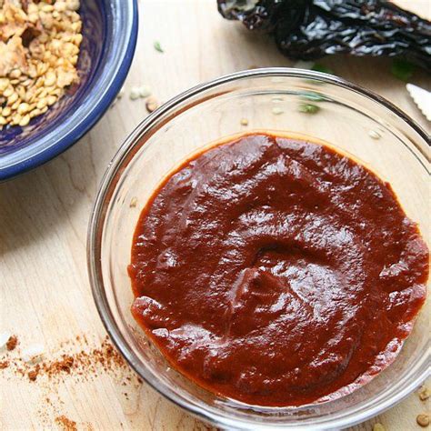 Learn How To Rehydrate Dried Ancho Chile Peppers And Create A Homemade
