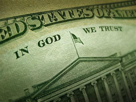 In God We Trust Stock Photos Pictures And Royalty Free Images Istock