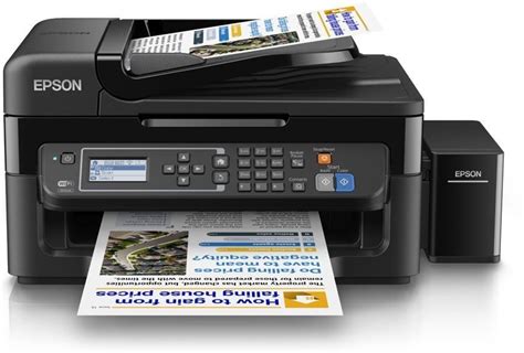 En el siguiente video te mostraré paso a paso como encontrar e instalar los drivers de una impresora epson l220. Epson L565 Multi-function Wireless Printer - Epson ...