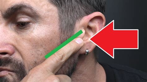 How To Make Your Sideburns Look Better Sideburn Trimming And Shaping