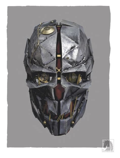 The Art Of Dishonored 2 Art Book Review Impulse Gamer