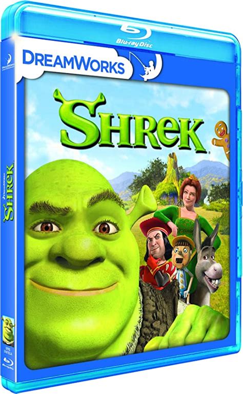 Shrek Blu Ray Au Movies And Tv