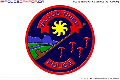 Police Canada First Nations