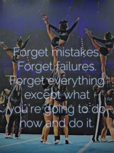 Cheer Sayings And Things Cheer Quotes Cheerleading Quotes Cheer Stunts