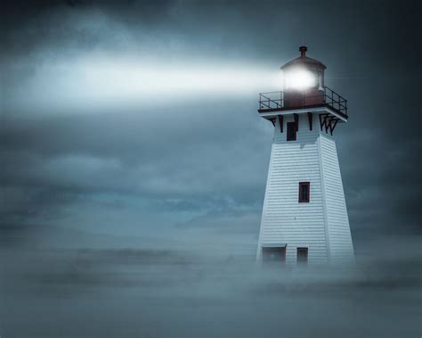 How The Light From Lighthouses Can Be Seen Miles Away Science Abc