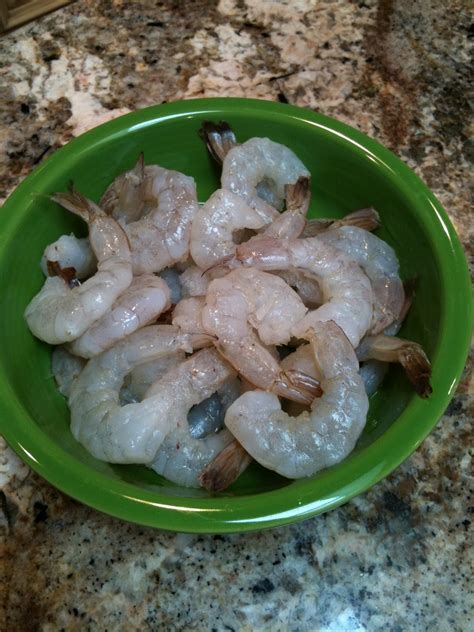 What I Made For Dinner Shrimp Cargot
